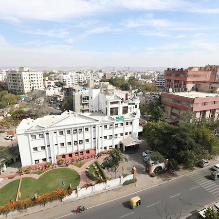 Hotel Empire Regency Jaipur Exterior foto