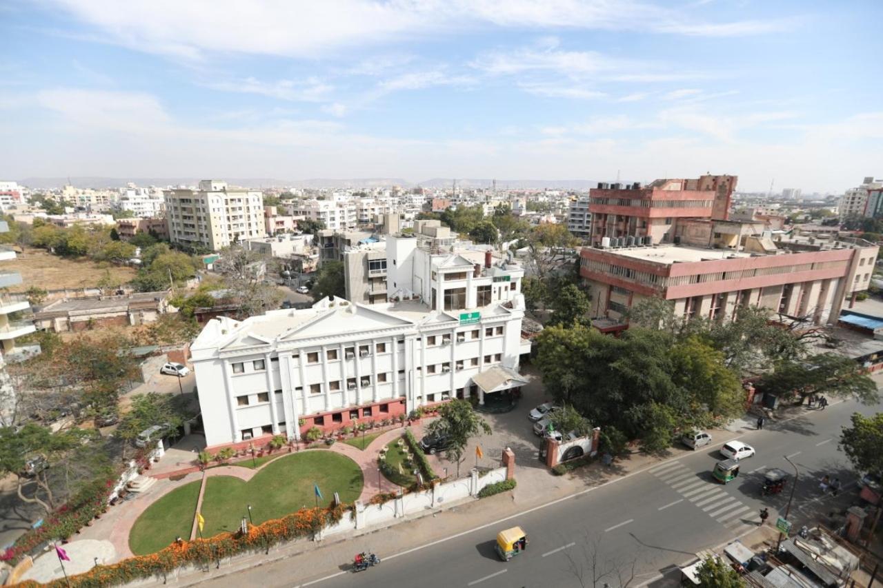 Hotel Empire Regency Jaipur Exterior foto